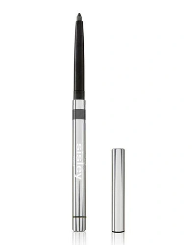 Shop Sisley Paris Phyto-kohl Star Waterproof Eyeliner In 2 Sparkling Grey