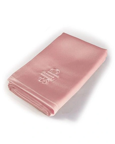 Shop Slip Silk Pure Silk Pillowcase, Queen In Pink