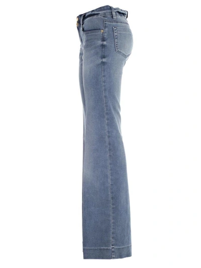 Shop Michael Michael Kors Jeans In Authentic Wash