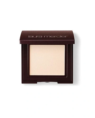 Shop Laura Mercier Matte Eye Colour In Buttercream