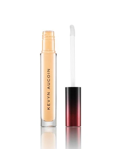 Shop Kevyn Aucoin The Etherealist Super Natural Concealer, 0.1 Oz. In Light Ec 02