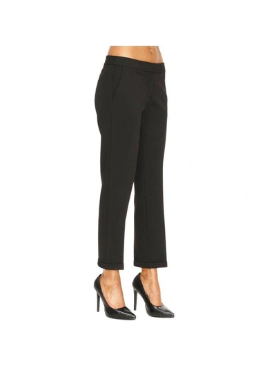 Shop Michael Michael Kors Pants Pants Women  In Black