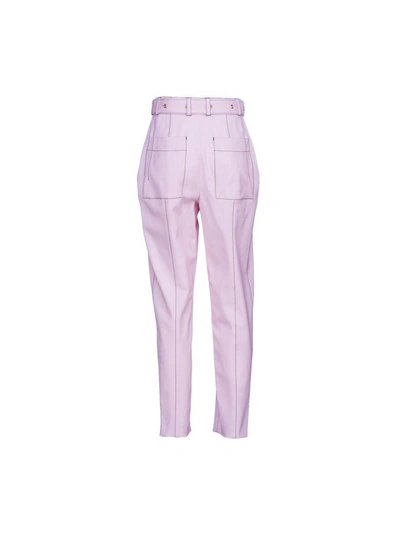 Shop Proenza Schouler Pantalone In Rose