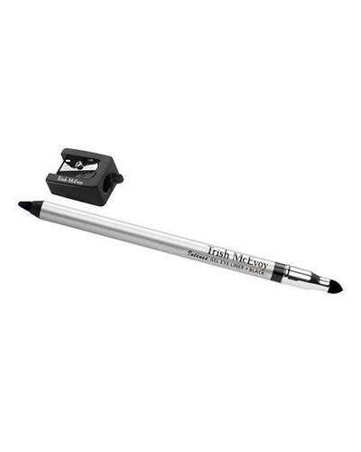 Shop Trish Mcevoy Intense Gel Eyeliner Pencil In Black