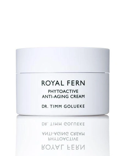 Shop Royal Fern 1.7 Oz. Phytoactive Antiaging Cream In C00