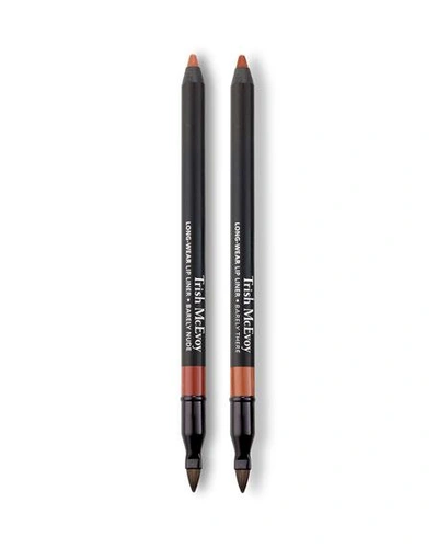 Shop Trish Mcevoy Long-wear Lip Liner In Barely Nude