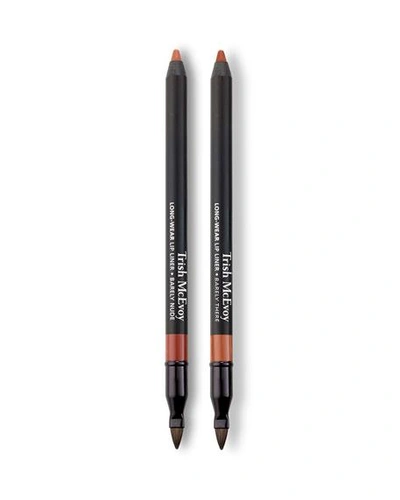 Shop Trish Mcevoy Shape & Enhance Lip Liner In Barely There