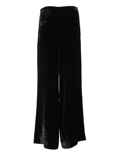 Shop Mcq By Alexander Mcqueen Mcq Alexander Mcqueen Long Casual Trousers In Black