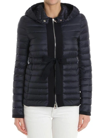 Shop Moncler - Periclase Down Jacket In Blue