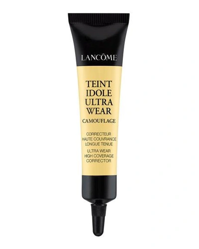 Lancôme 0.4 Oz. Teint Idole Ultra Wear Camouflage Corrector In Yellow