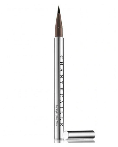 Chantecaille 0.02 Oz. Le Stylo Ultra Slim In Brown