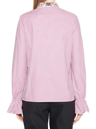 Shop Vivetta Shirt In Pink