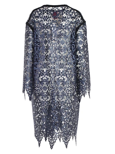 Shop Antonio Marras Sweater In Blu