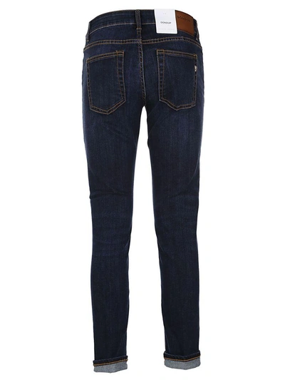 Shop Dondup Gaynor Jeans In Blue