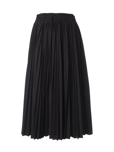 Shop Red Valentino Pleated Skirt