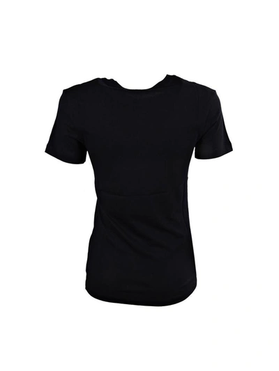 Shop Calvin Klein Jeans Est.1978 T-shirt In Ck Black