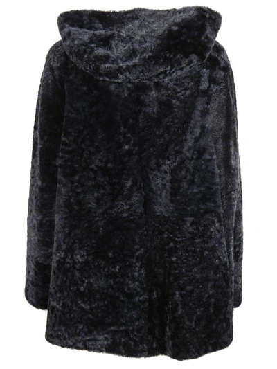 Shop Drome Reversible Hooded Coat