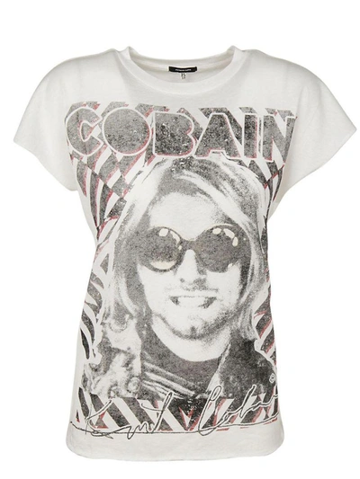 Shop R13 Cobain T-shirt