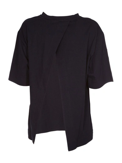 Shop Marni Classic T-shirt In Y0077