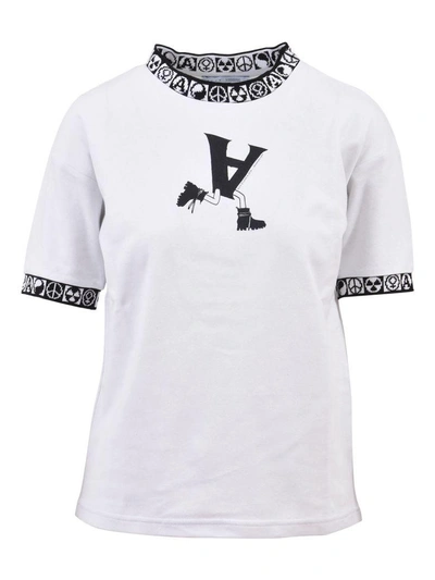 Shop Alyx T-shirt White