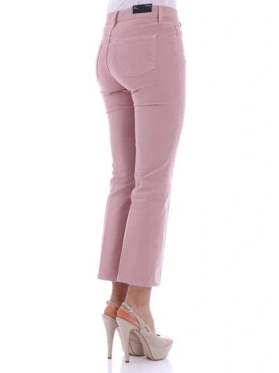 Shop J Brand Jbrand - Selena Jeans In Pink