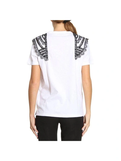 Shop Valentino T-shirt T-shirt Women  In White