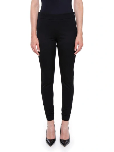 Shop Tom Ford Skinny Trousers In Black|nero