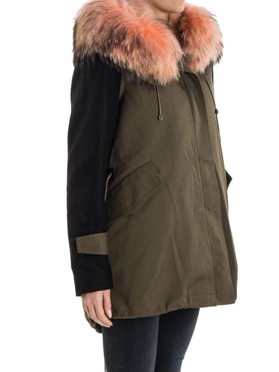 Forte Couture - Parka In Green | ModeSens