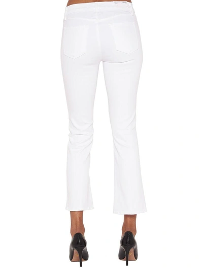 Shop J Brand Jeans In White