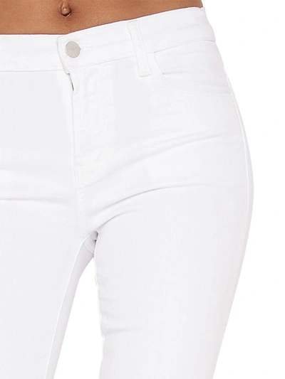 Shop J Brand Jeans In White