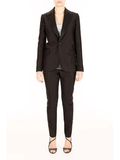 Shop Dsquared2 Suit In Black (black)