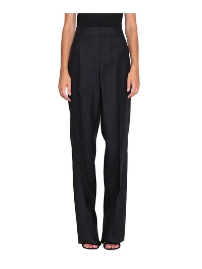 Shop Dsquared2 Sabrina Wool And Silk Suit In Nero