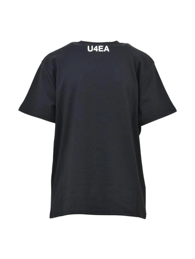 Shop Alyx Black U4ea T-shirt