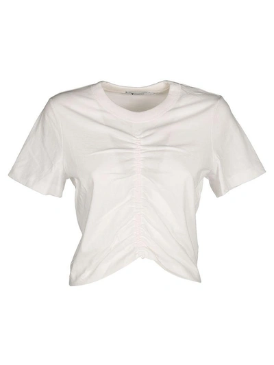 Shop Alexander Wang T T By Shirt In White