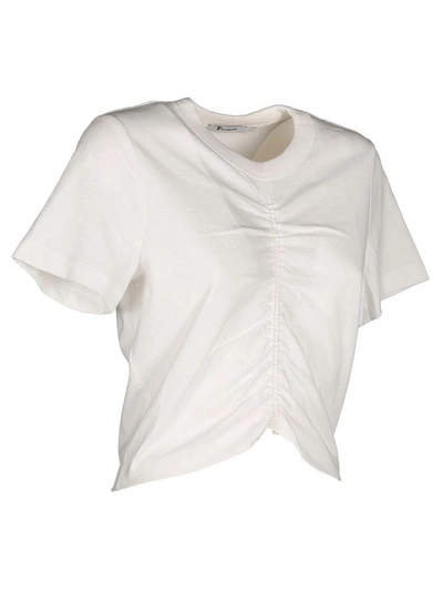 Shop Alexander Wang T T By Shirt In White