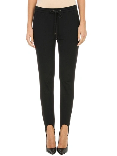 Shop Theory Pull-on Stirrup Pant In Black