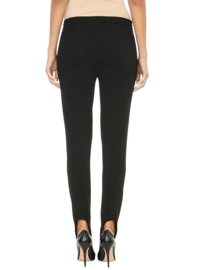 Shop Theory Pull-on Stirrup Pant In Black
