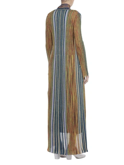 Shop Missoni Lurex Cardigan In Multicolor