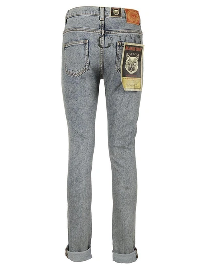 Shop Gucci Skinny Jeans