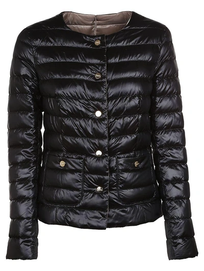 Shop Herno Slim-fit Padded Jacket