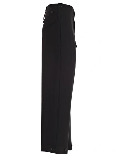 Shop Joseph Pantalone \"gigante\" Particolare In Black