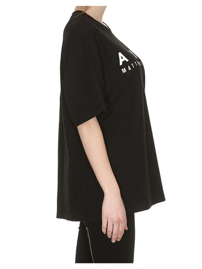 Shop Alyx Baseball T-shirt In Black