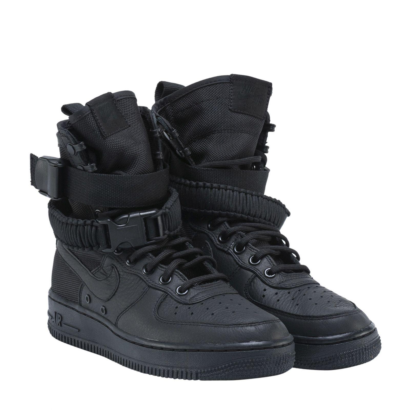 nike sf air force black