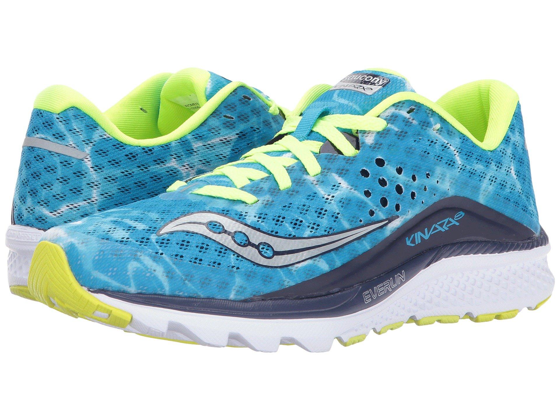 Saucony Kinvara 8, Ocean Wave | ModeSens