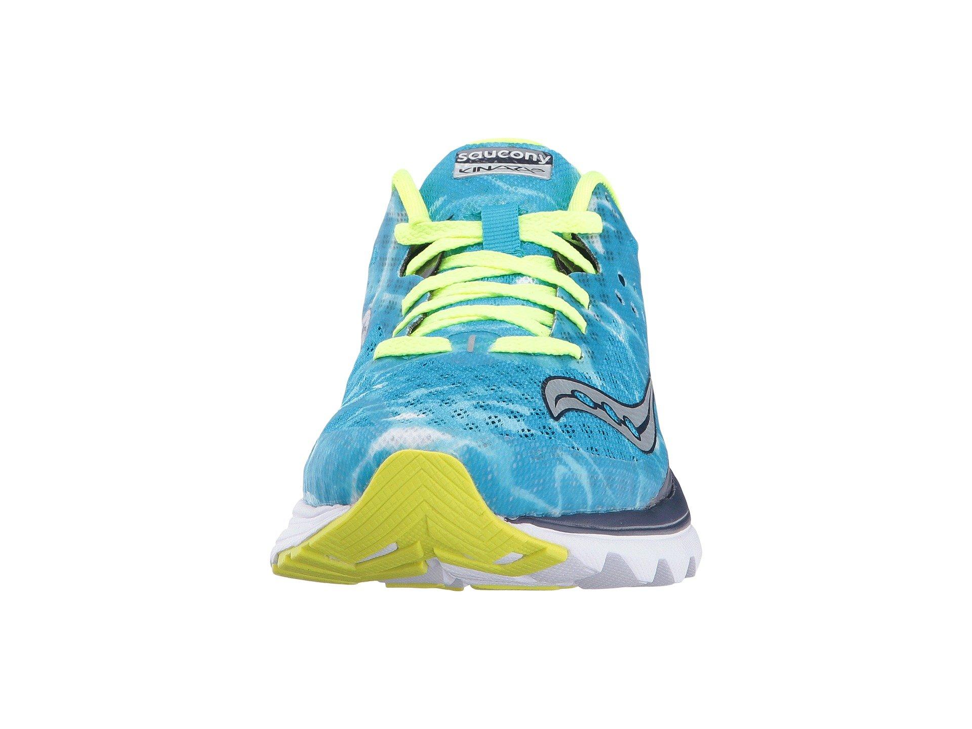 saucony kinvara 8 ocean wave