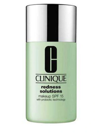 Shop Clinique Redness Solutions Makeup Spf 15 With Probiotic Technology In Calming Alabaster
