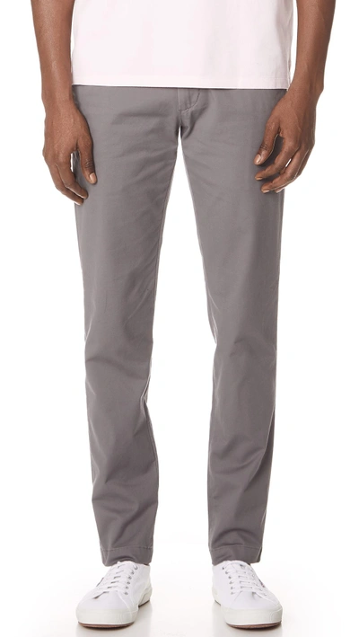 Shop Club Monaco Connor Chinos Grey