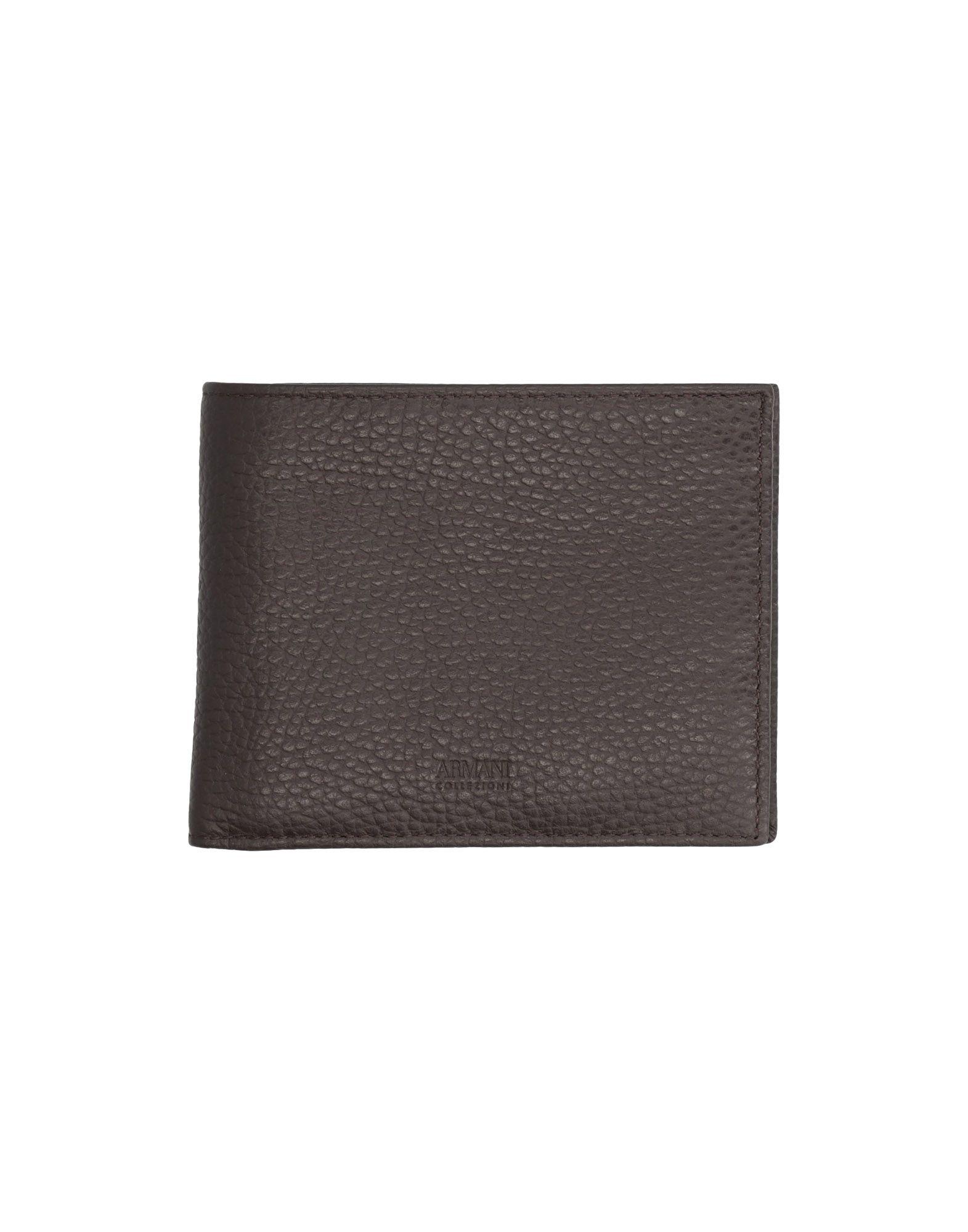 armani collezioni wallet