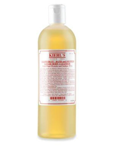 Shop Kiehl's Since 1851 1851 Grapefruit Liquid Body Cleanser