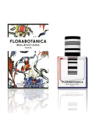 cristobal balenciaga florabotanica